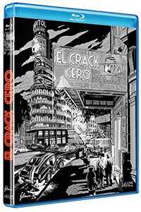 The Crack: Inception (2019) (Blu-Ray)